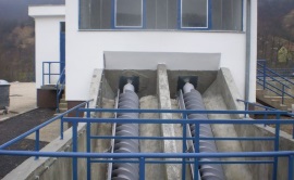 Reconstruction of the Waste Water Treatment plant for Trnovo town and the Building of Sewage Collector for Turovi Settlement, B&H